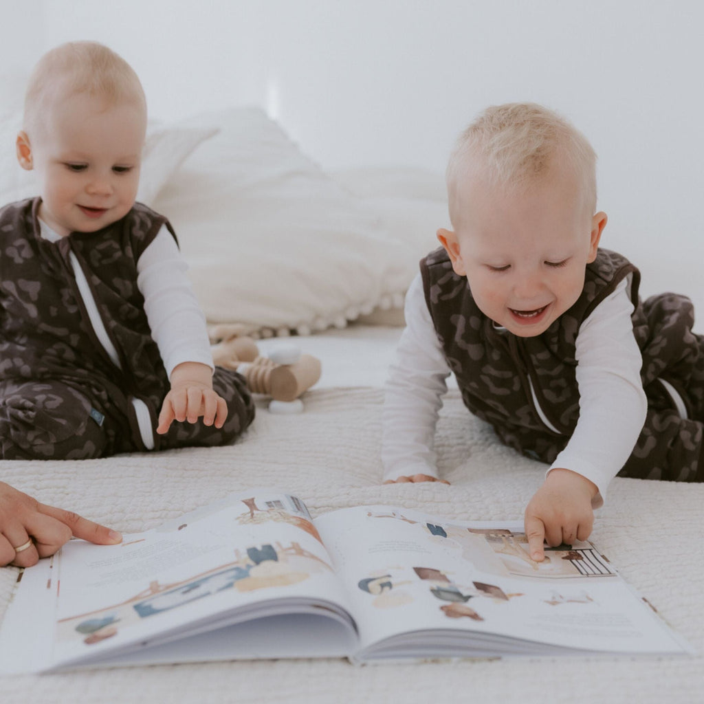 Schlafsack mit Füßen 2.5 TOG | Leo Chocolate