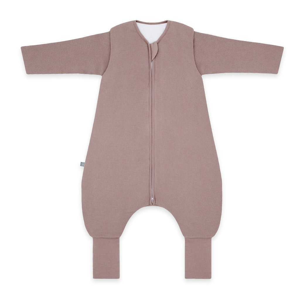 Schlafsack mit Umschlag-Fuß und Ärmel 3.5 TOG | Essential Berry