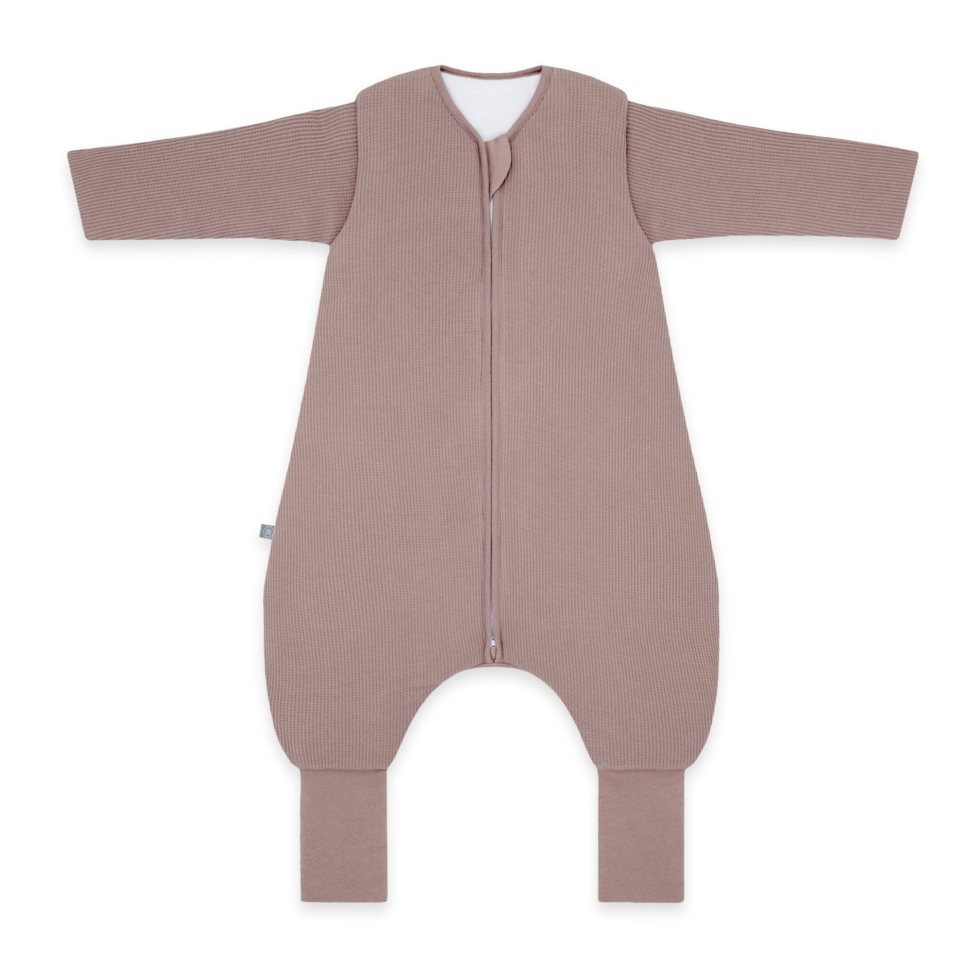 Schlafsack mit Umschlag-Fuß und Ärmel 3.5 TOG | Essential Berry
