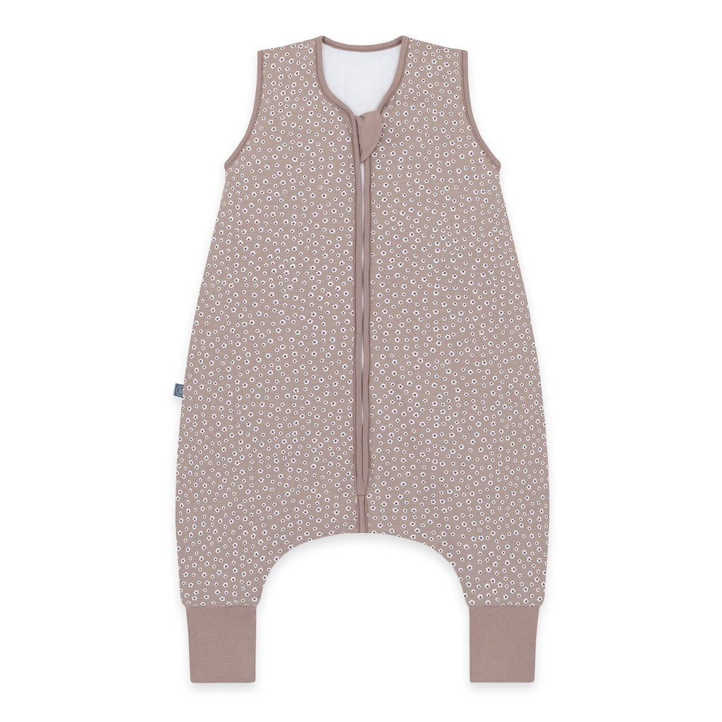 Schlafsack mit Füßen 2.5 TOG | Blume Berry