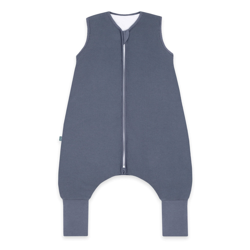 Schlafsack mit Umschlag-Fuß 2.5 TOG | Essential Blau