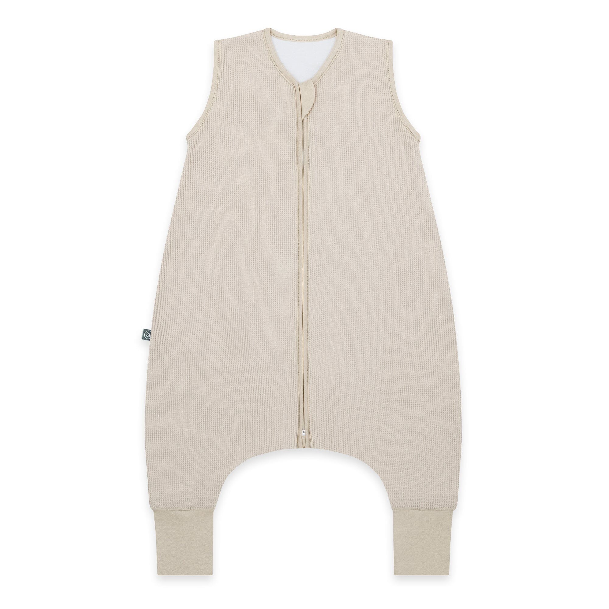 Schlafsack mit Füßen 1.0 TOG | Essential Beige