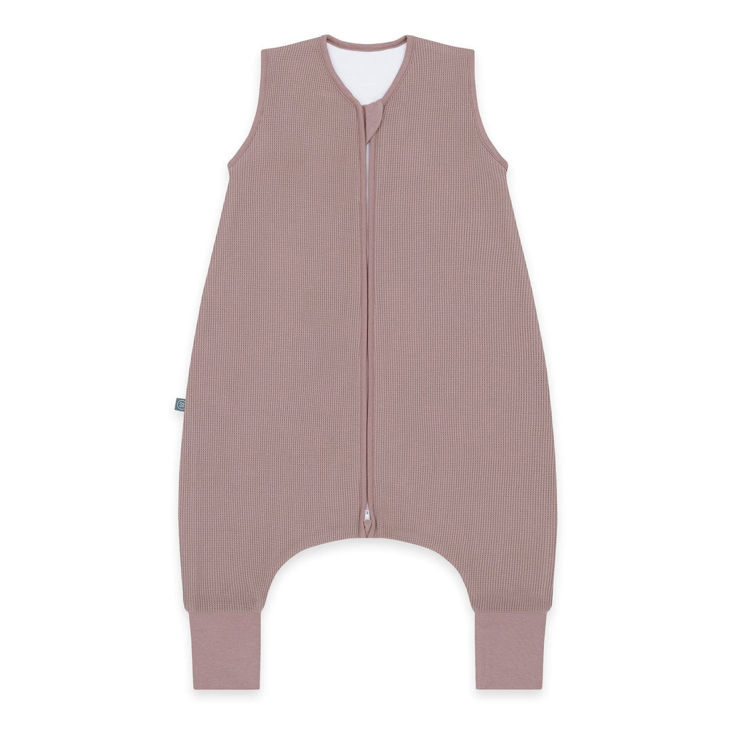 Leinen Schlafsack mit Füßen 0.5 TOG | Essential Berry