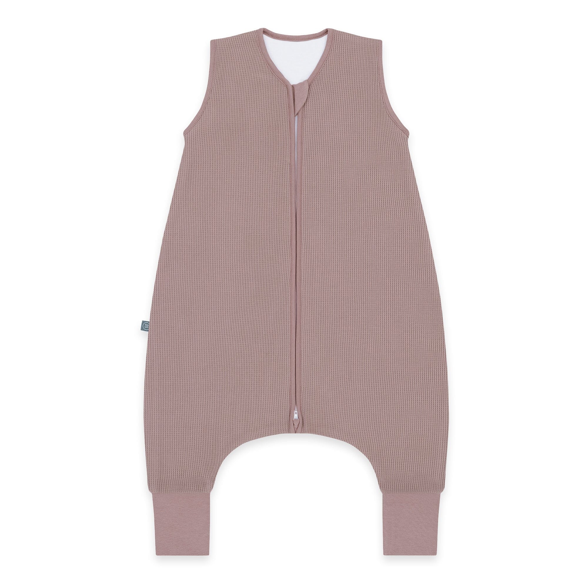 Leinen Schlafsack mit Füßen 0.5 TOG | Essential Berry
