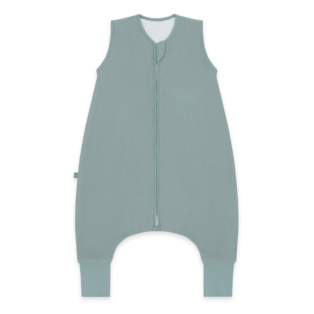Schlafsack mit Füßen 1.0 TOG | Essential Mint
