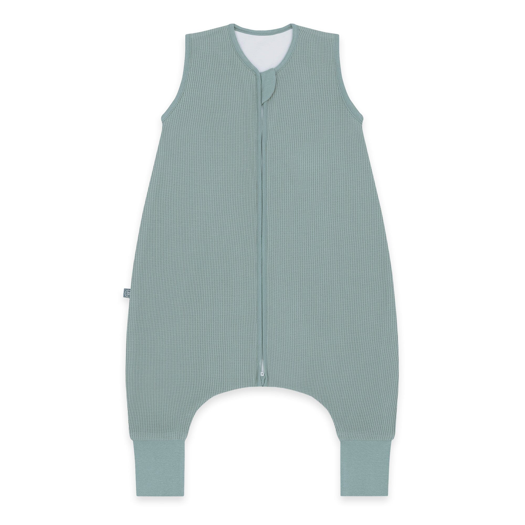 Schlafsack mit Füßen 1.0 TOG | Essential Mint