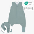 Schlafsack mit Umschlag-Fuß 2.5 TOG | Essential Mint