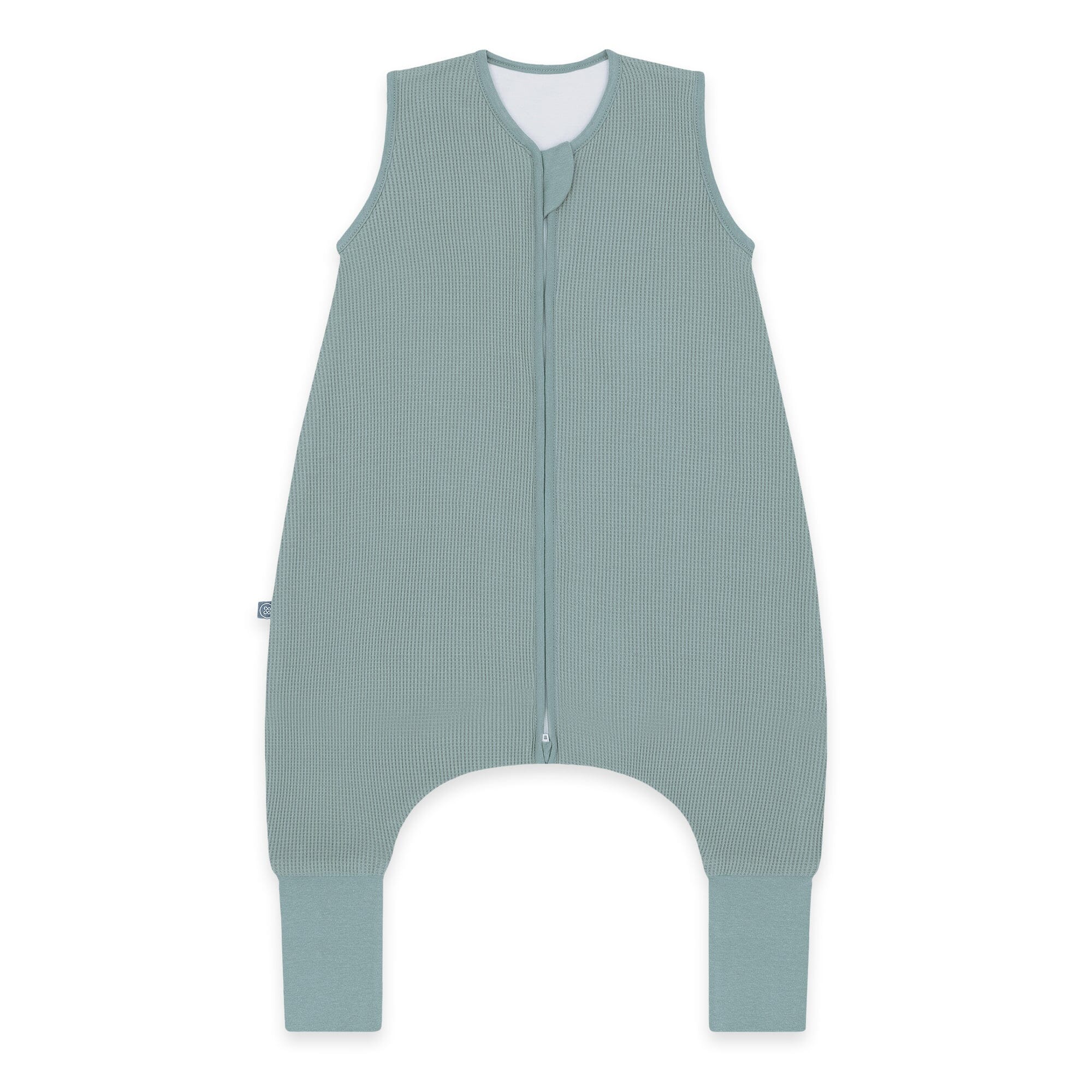 Schlafsack mit Umschlag-Fuß 2.5 TOG | Essential Mint