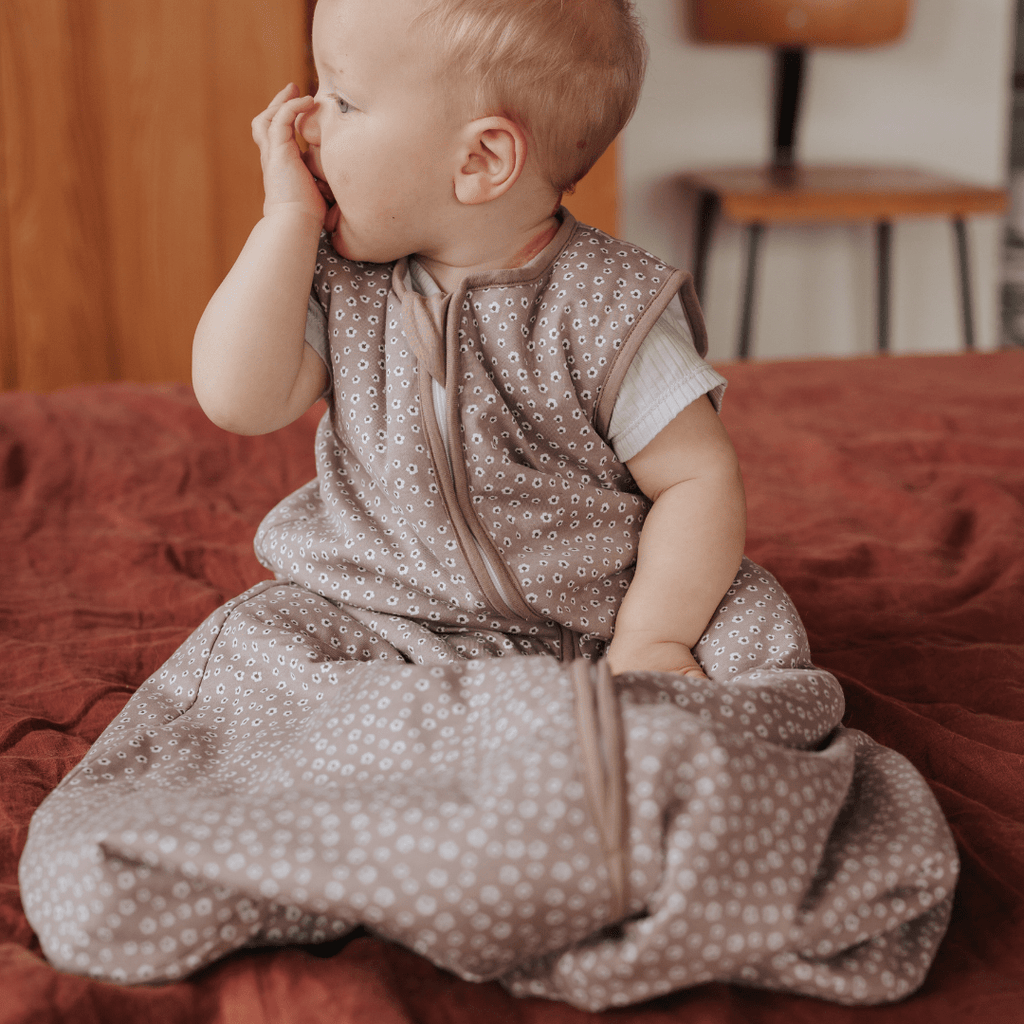 Schlafsack 2.5 TOG | Blume Berry