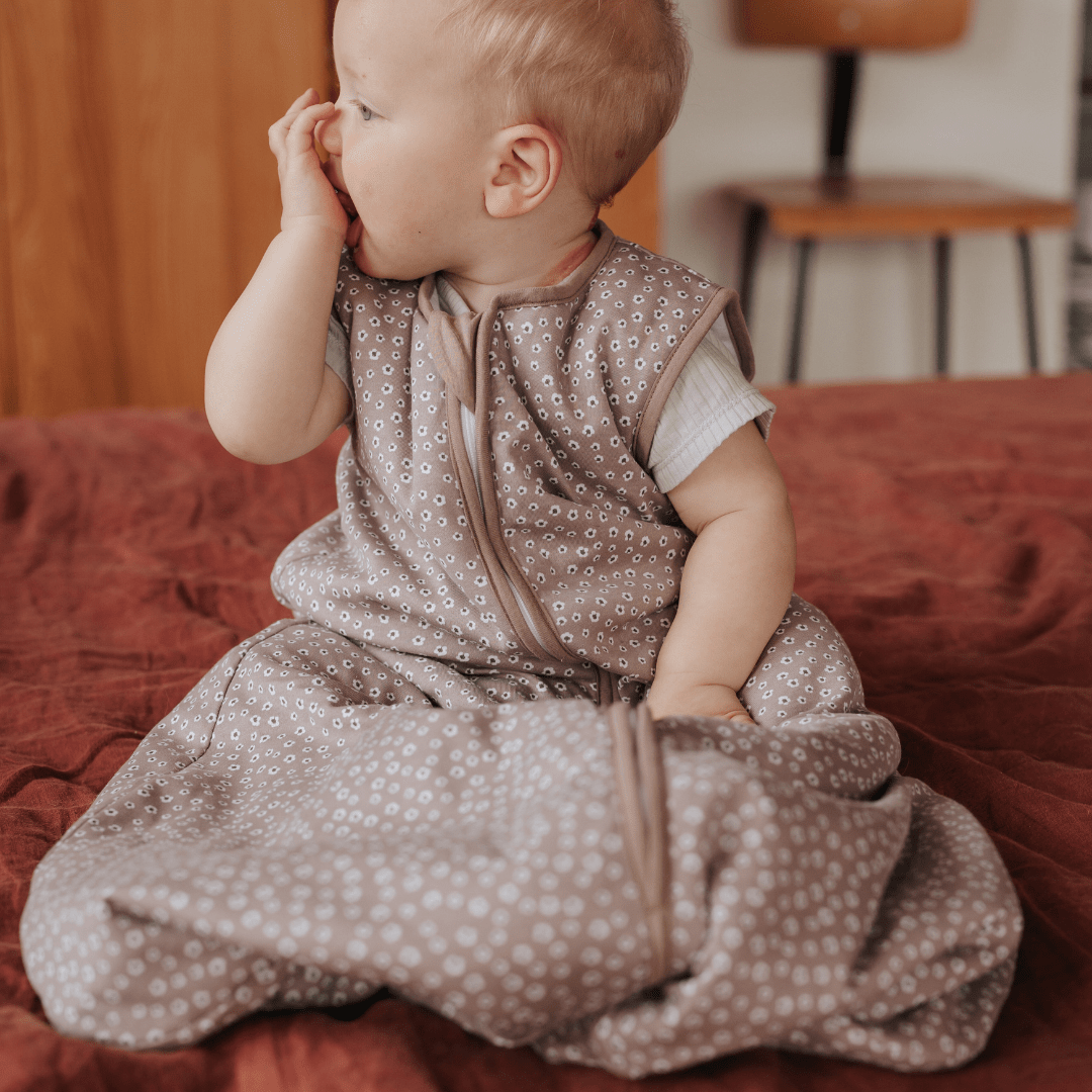 Schlafsack 2.5 TOG | Blume Berry
