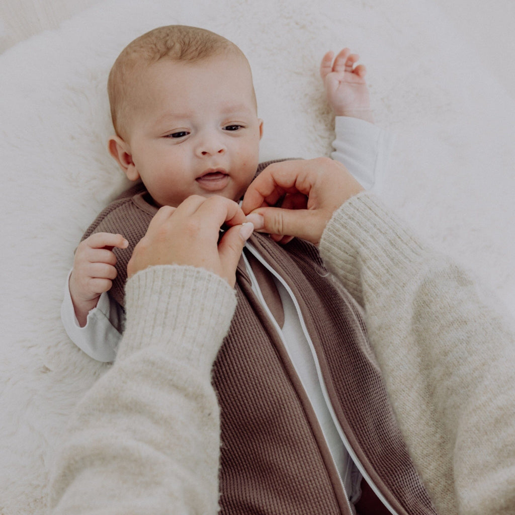 Schlafsack 2.5 TOG | Essential Taupe