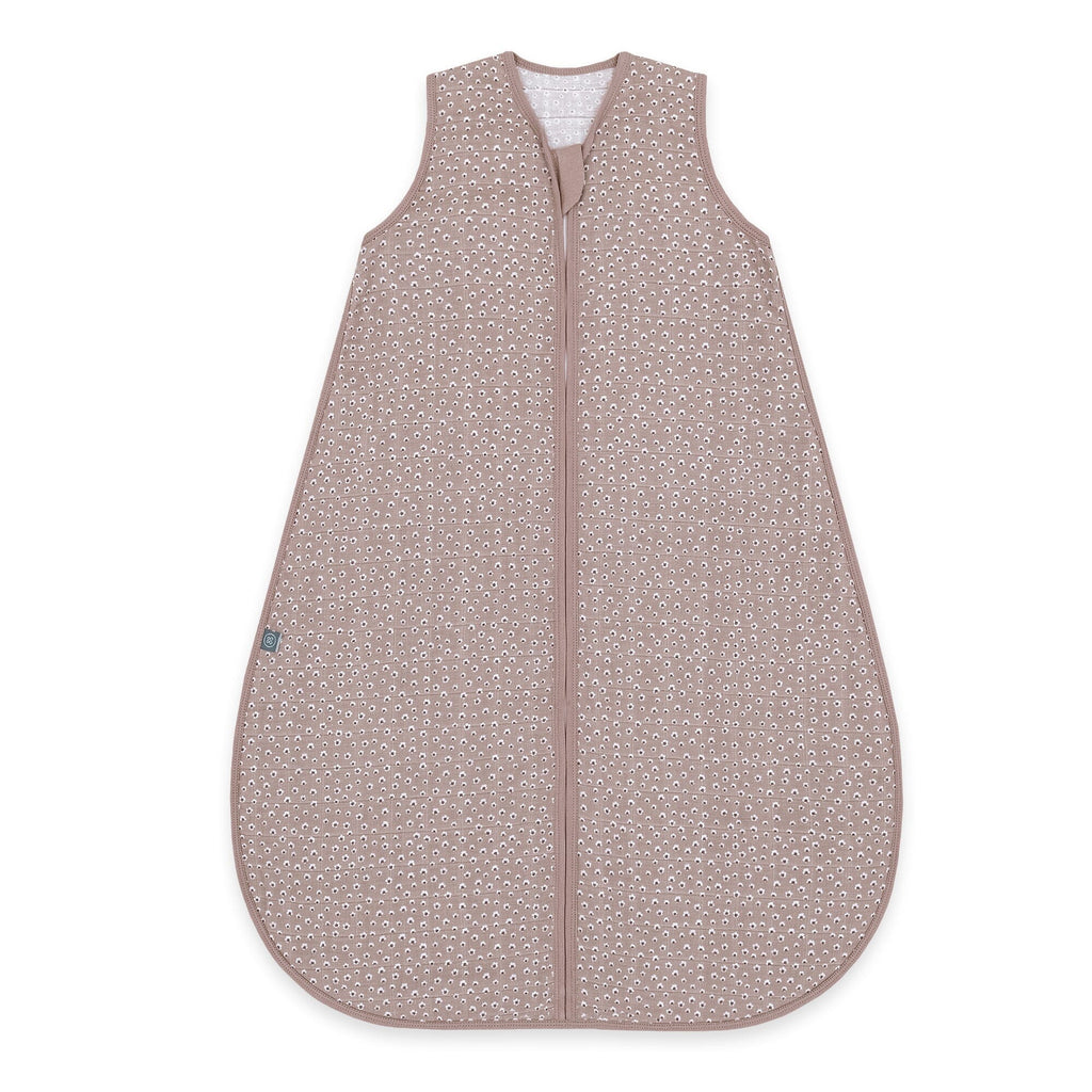 Musselin Schlafsack 0.5 TOG | Blume Berry