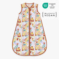 Musselin Schlafsack 0.5 TOG | Bunte Formen