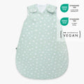 Erstlings- Schlafsack 1.0 TOG | Punkte Mint