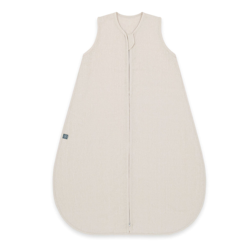 Leinen Schlafsack 0.5 TOG | Essential Beige