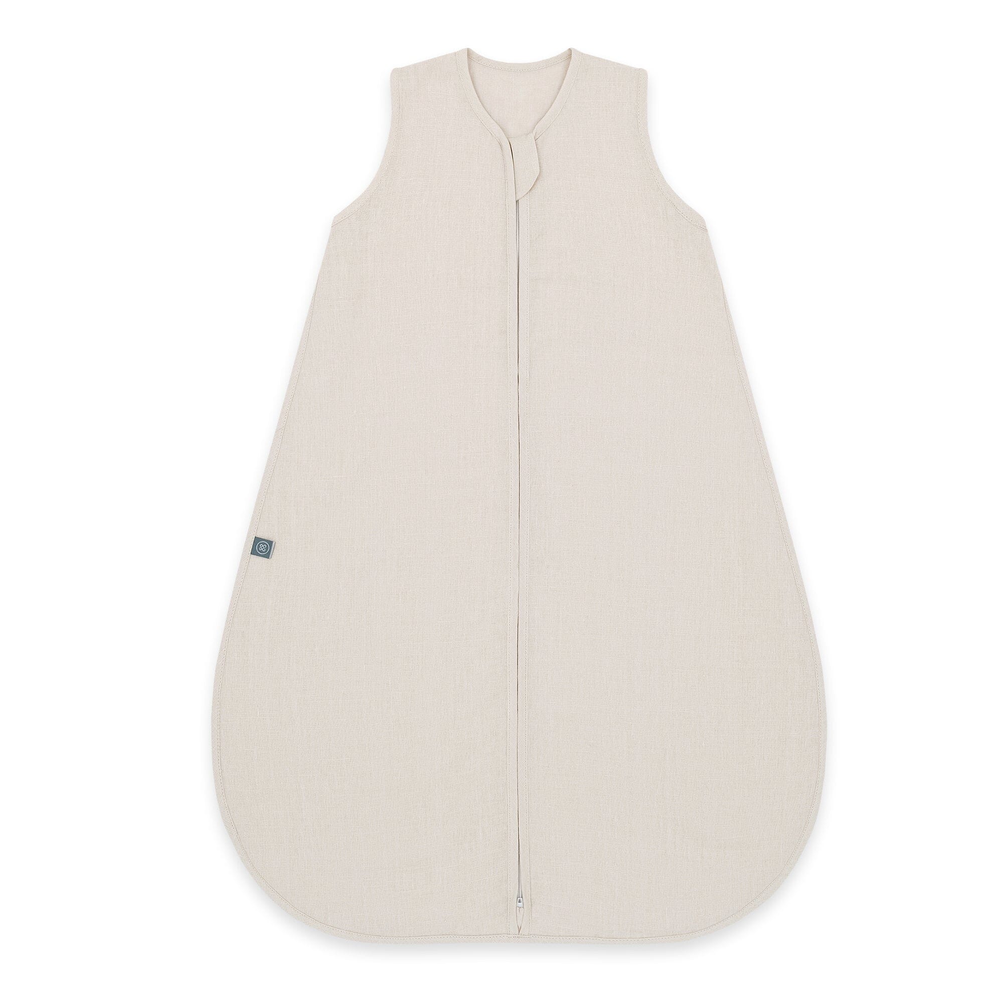 Leinen Schlafsack 0.5 TOG | Essential Beige