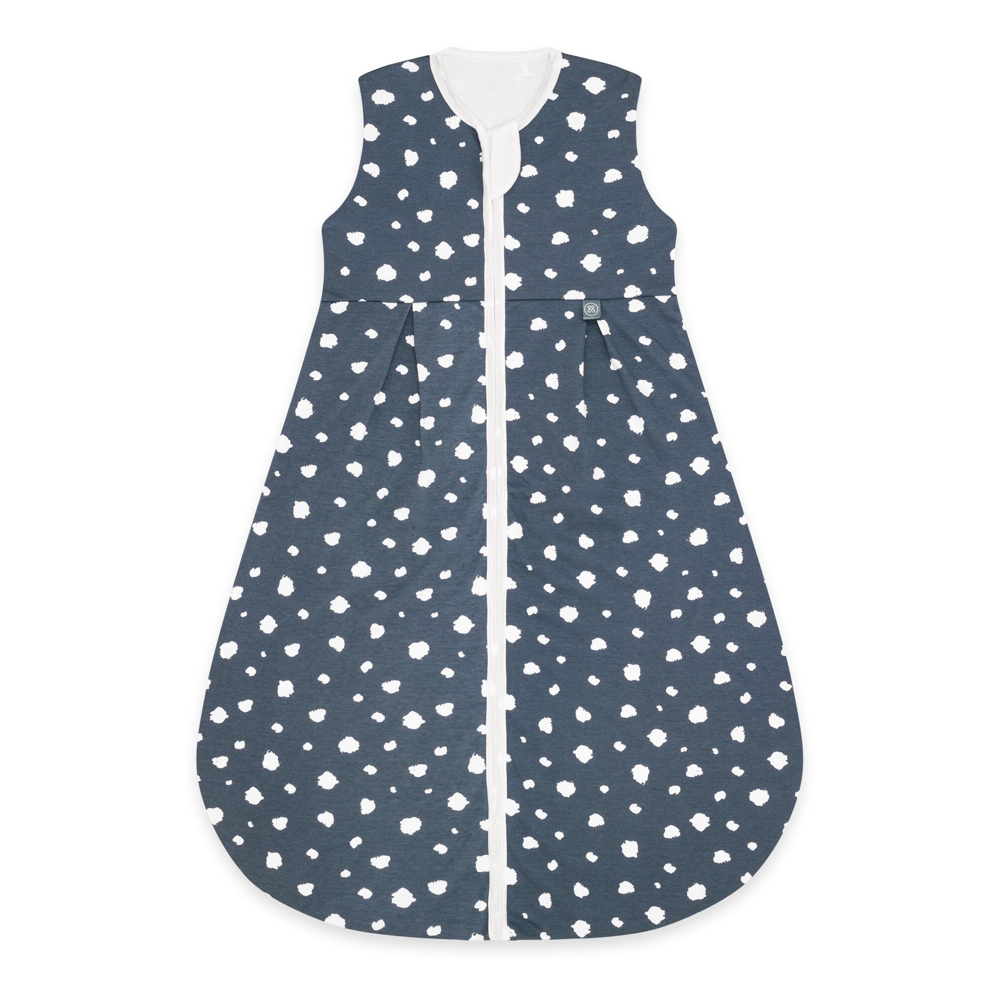 Schlafsack 1.0 TOG | Punkte Blau