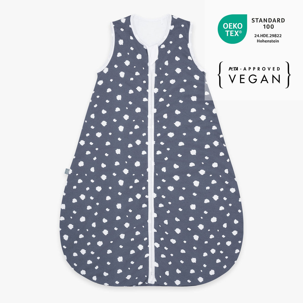Schlafsack 2.5 TOG | Punkte Blau