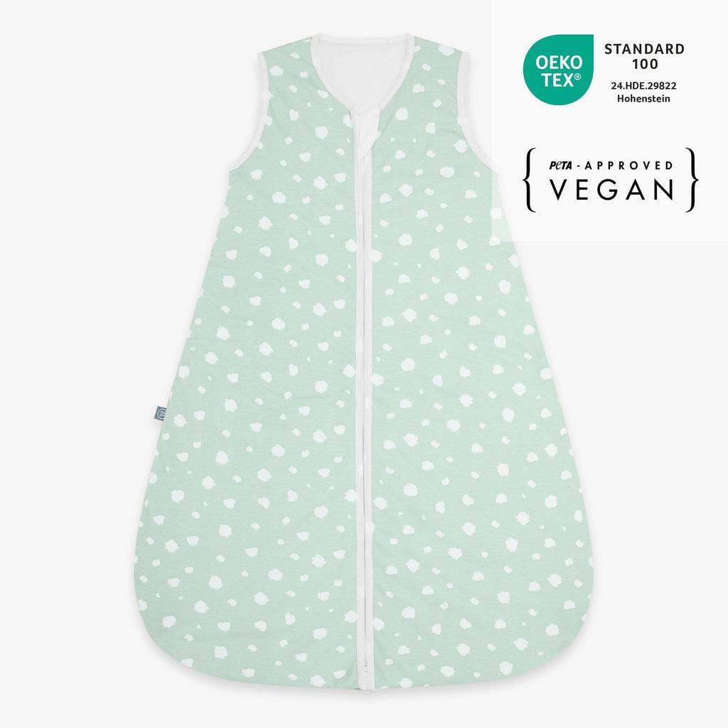 Schlafsack 2.5 TOG | Punkte Mint