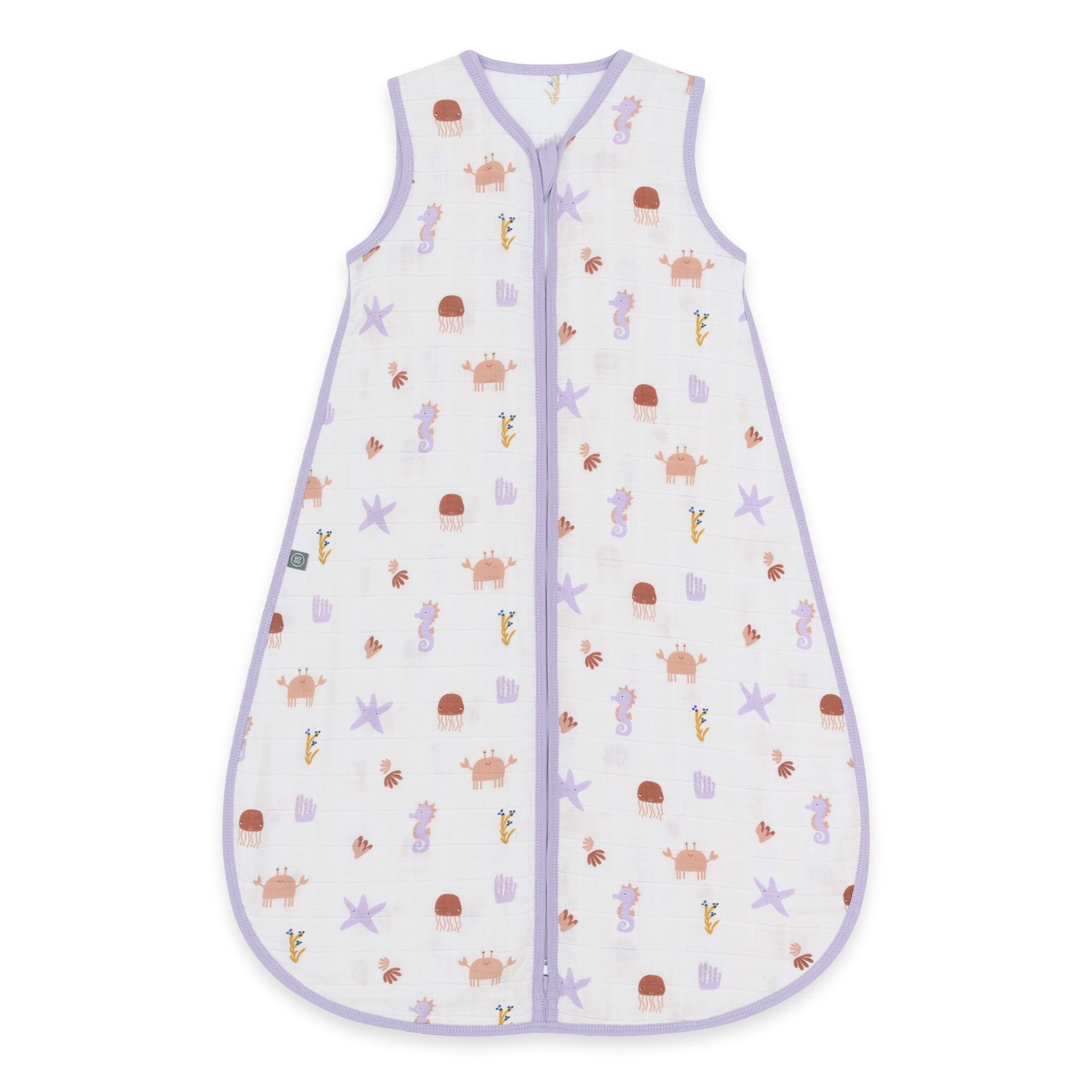 Musselin Schlafsack 0.5 TOG | Community Design Unterwasser