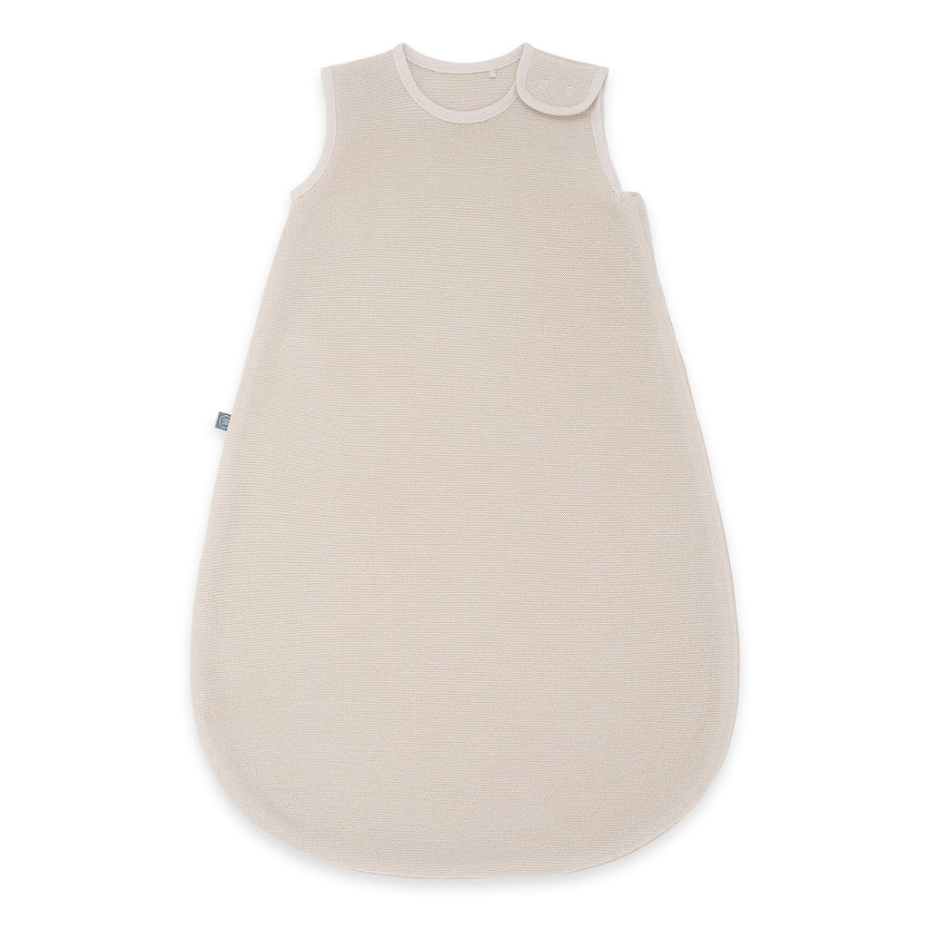 Wolle-Seide Schlafsack 0.5 TOG | Essential Beige