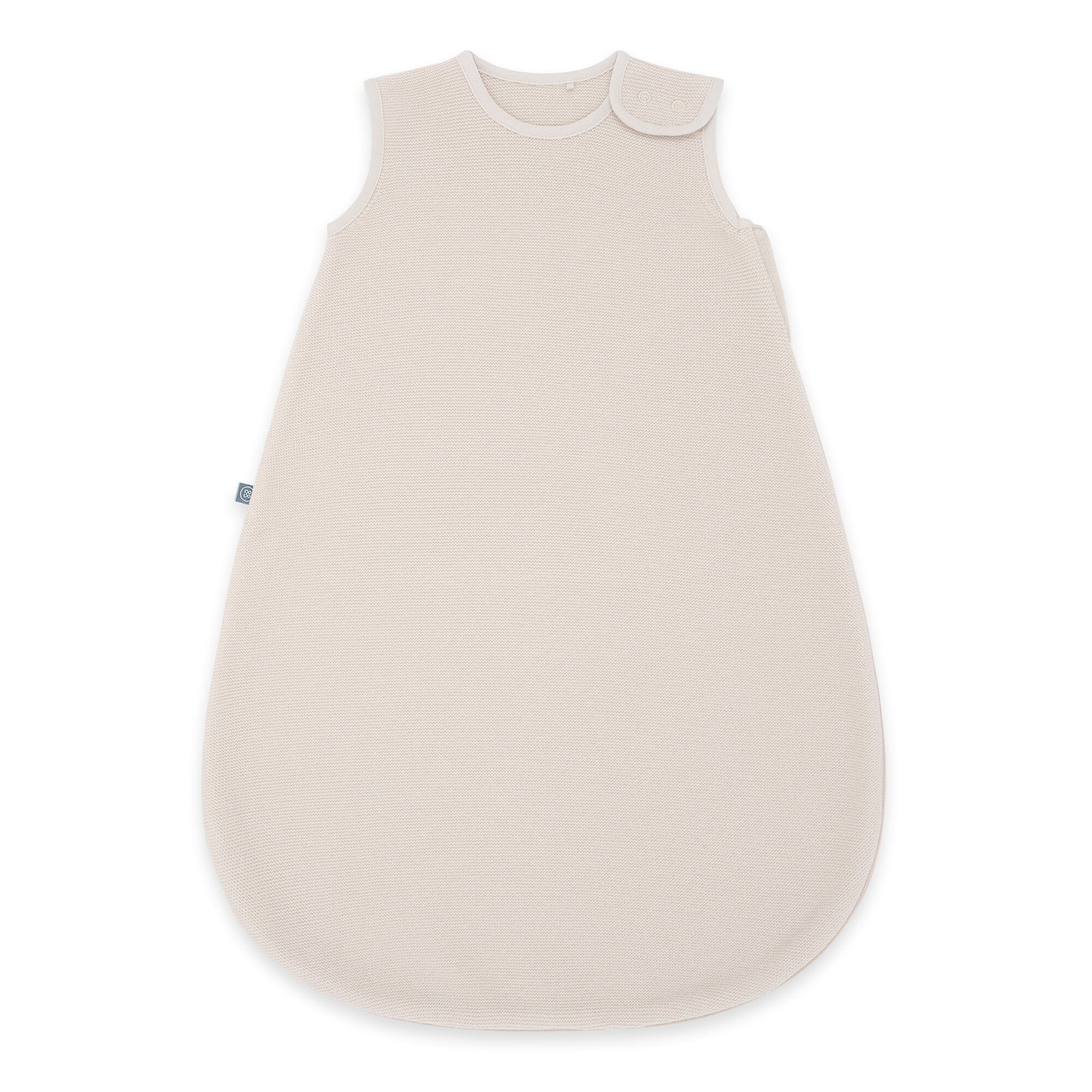 Babyschlafsack aus Merinowolle 1.0 TOG | Essential Beige