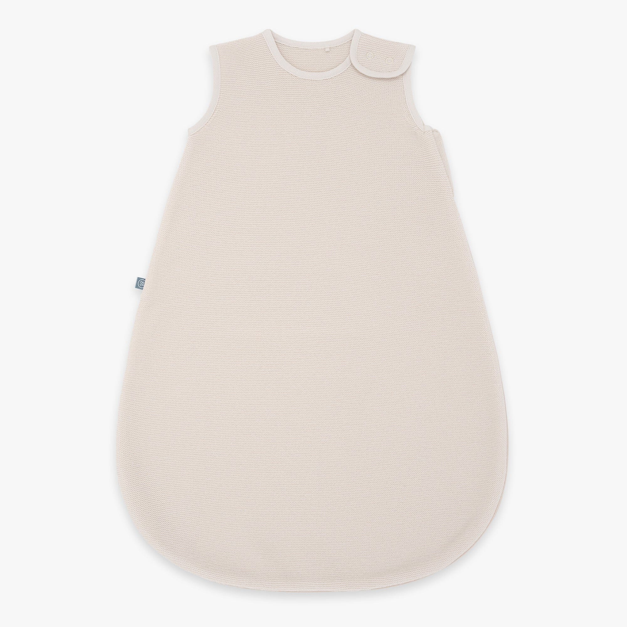 Babyschlafsack aus Merinowolle 1.0 TOG | Essential Beige