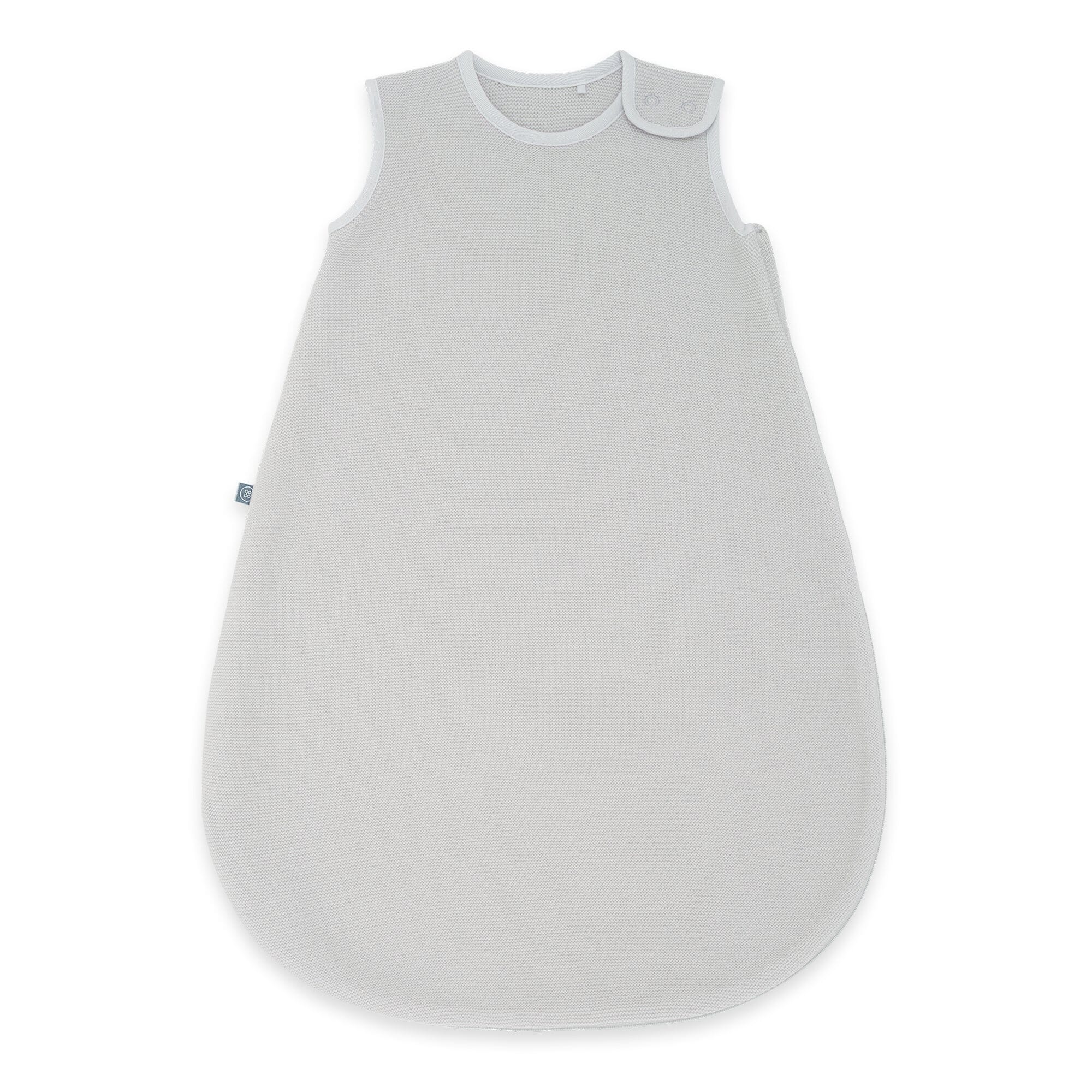 Babyschlafsack aus Merinowolle 1.0 TOG | Essential Grau