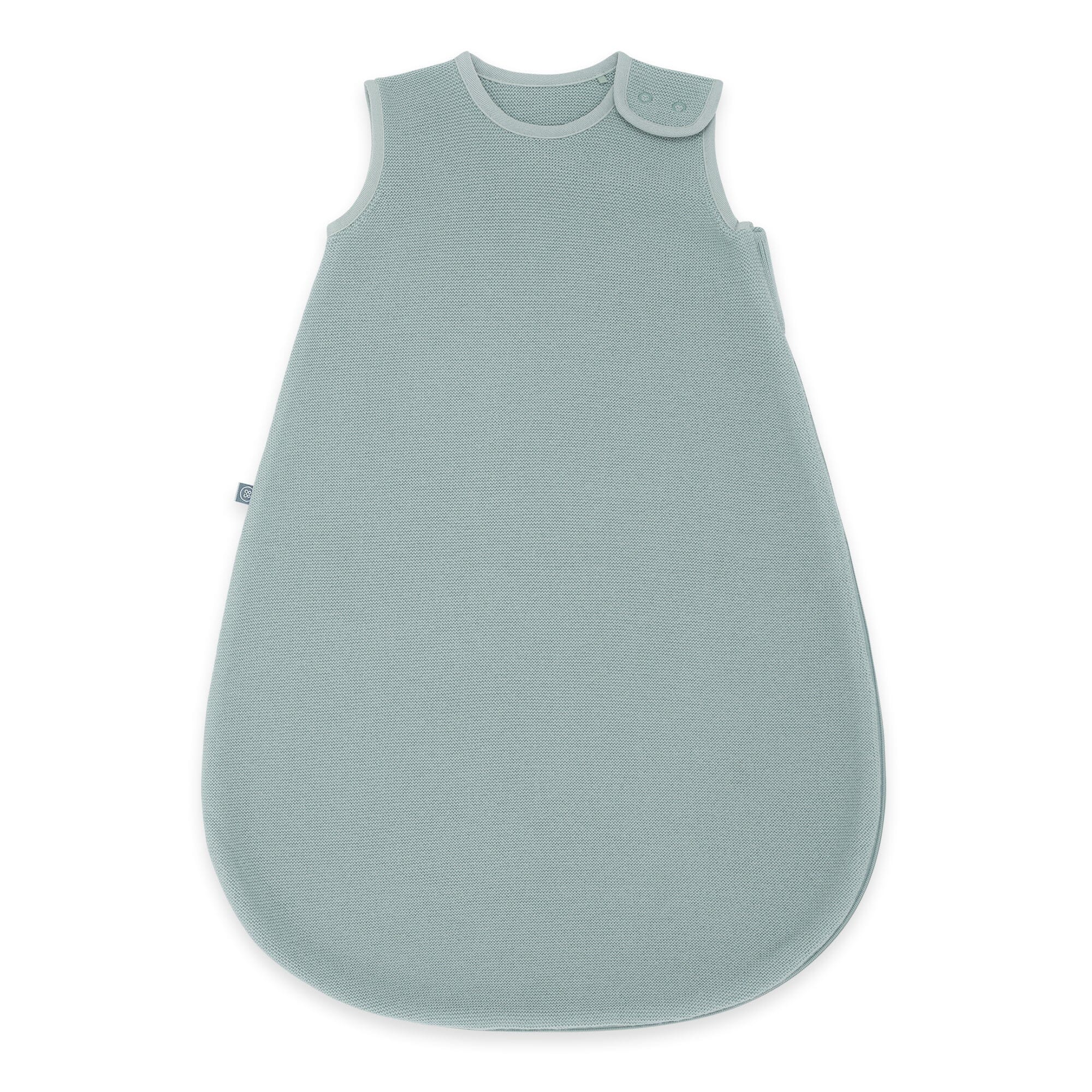 Babyschlafsack aus Merinowolle 1.0 TOG | Essential Mint