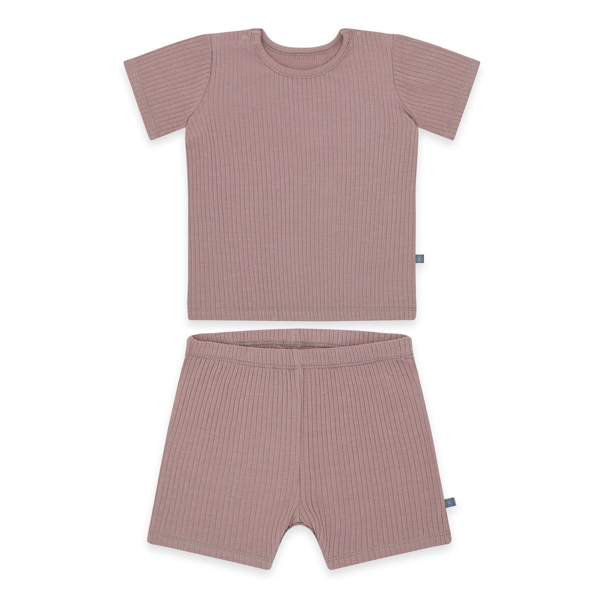 Schlafanzug kurz 2-teilig | Essential Berry