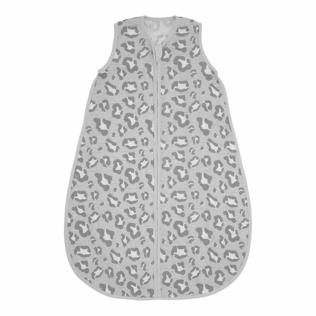 Musselin Schlafsack 0.5 TOG | Leo Grau