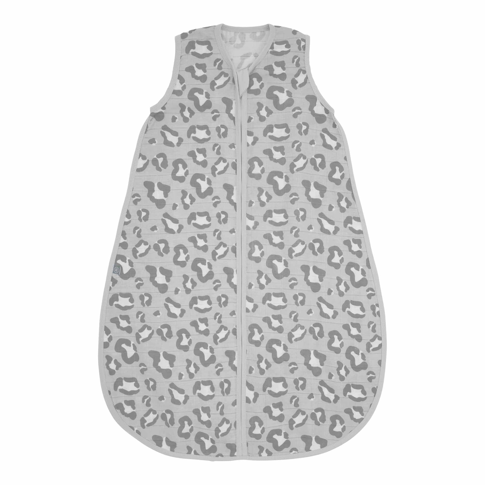 Musselin Schlafsack 0.5 TOG | Leo Grau