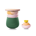 Stapelstein® Spring Special Dynamic complete water lily