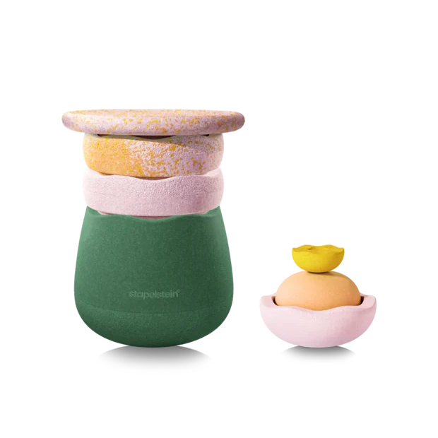 Stapelstein® Spring Special Dynamic complete water lily
