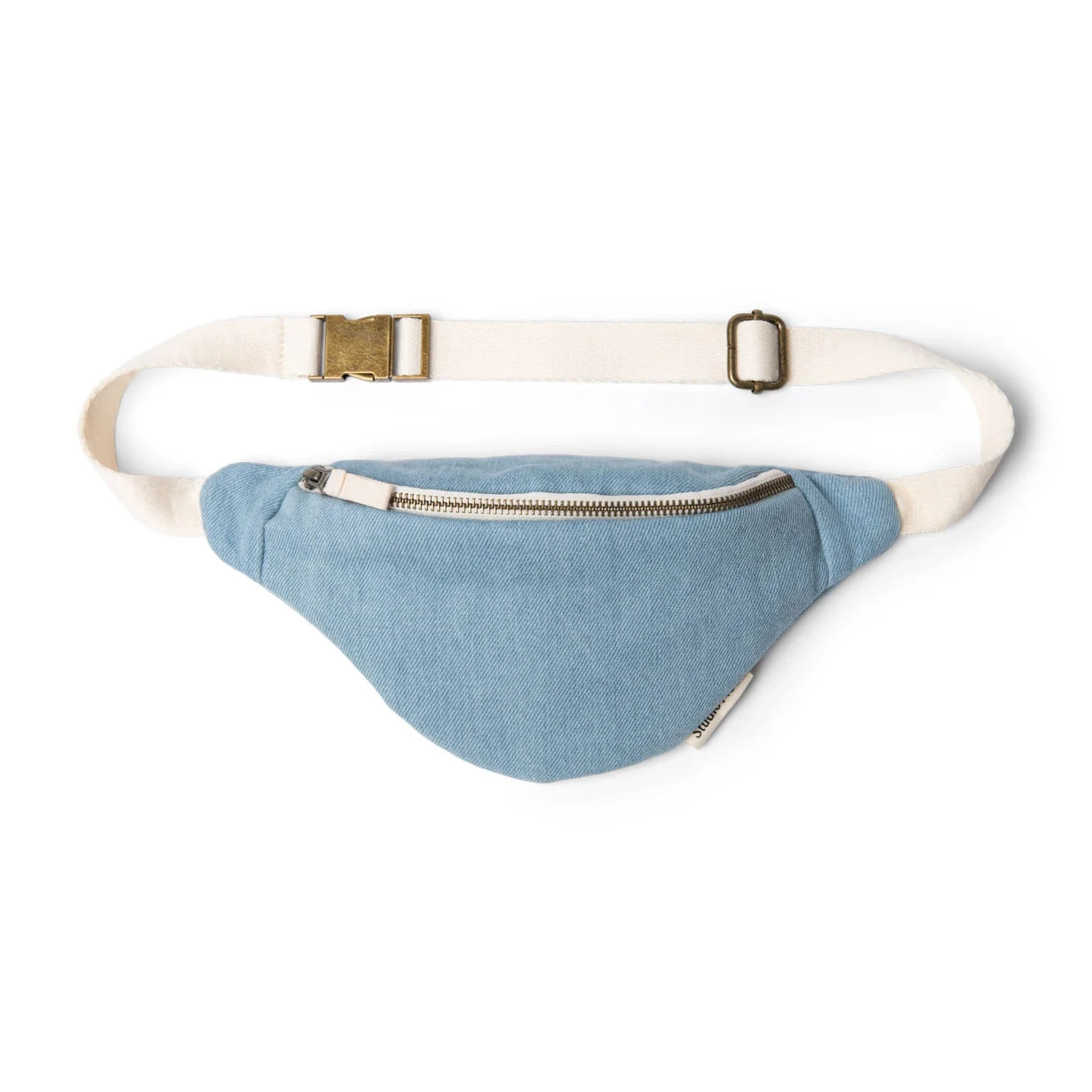 Denim Mini Hipbag