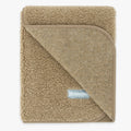 Babydecke aus Merinowolle | Essential Taupe