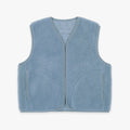 Merino Weste Erwachsene | Essential Ice Blue