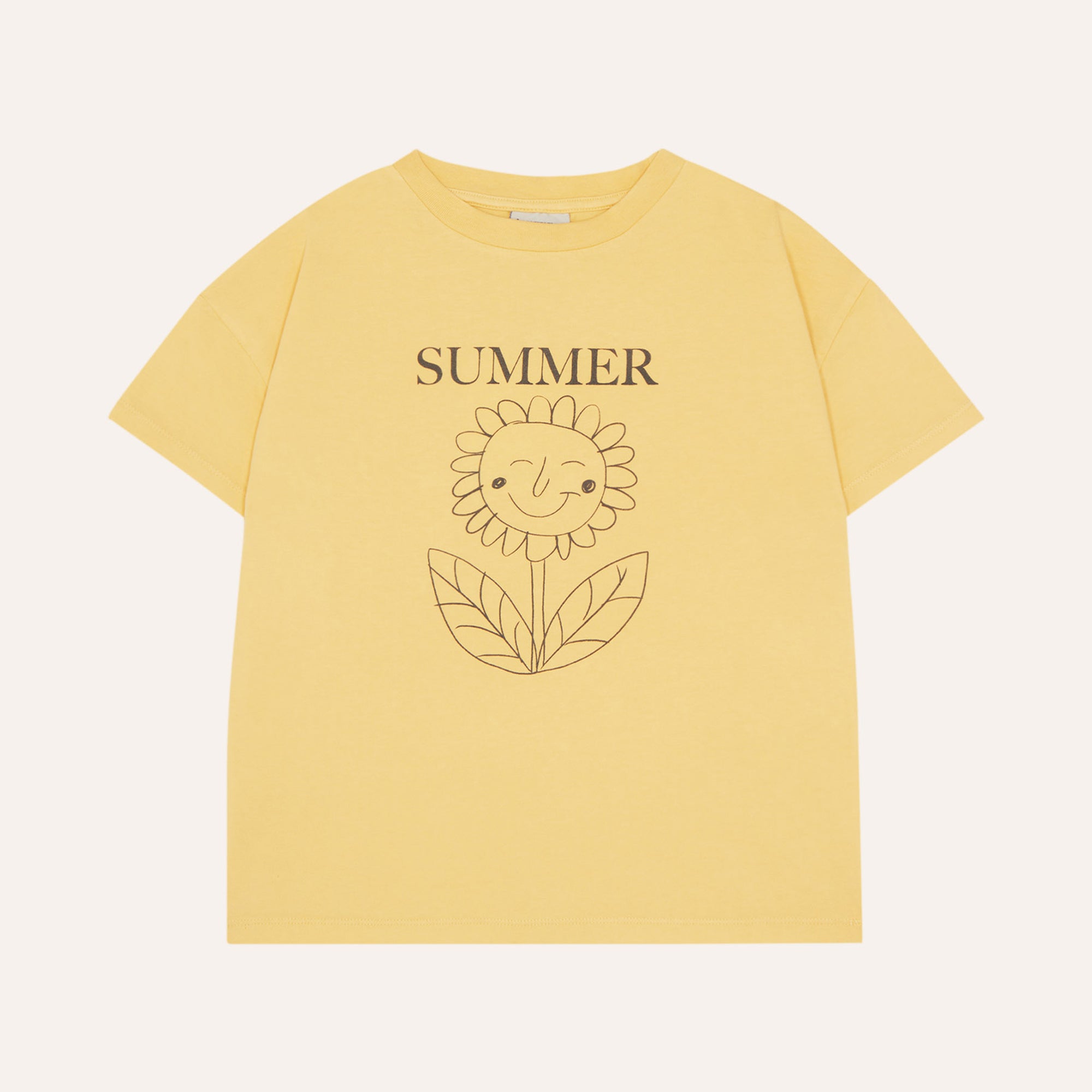 Summer Oversized T-Shirt