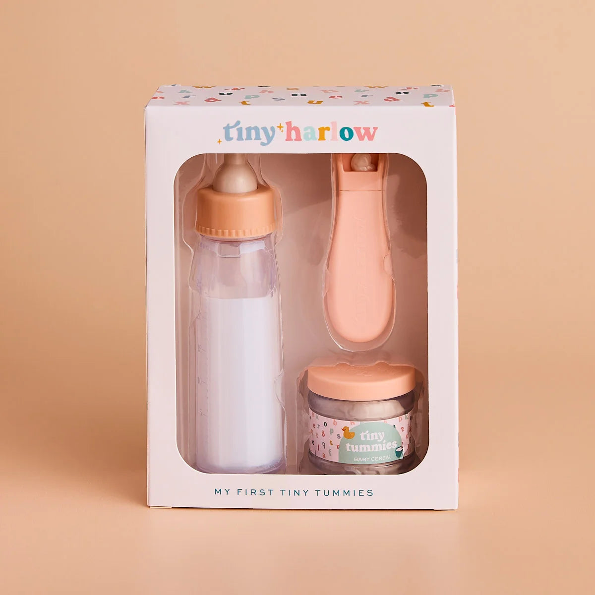 Puppenfütterset "My first tiny tummies"