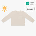 UV-Oberteil | Essential Beige