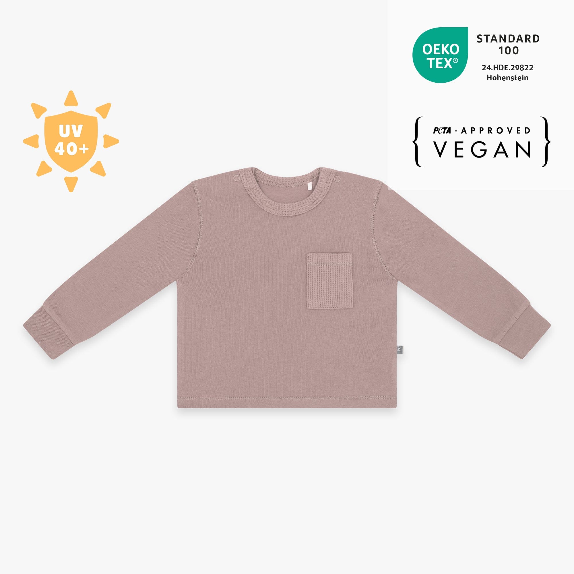 UV-Oberteil | Essential Berry