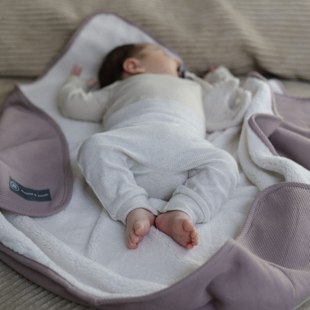 Kuscheldecke | Essential Berry