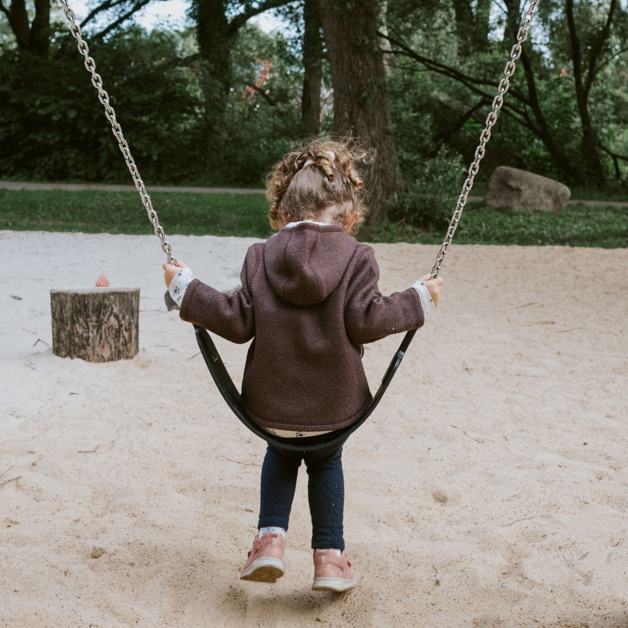 Walk Jacke | Essential Chocolate