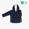 Walk Jacke | Essential Blau