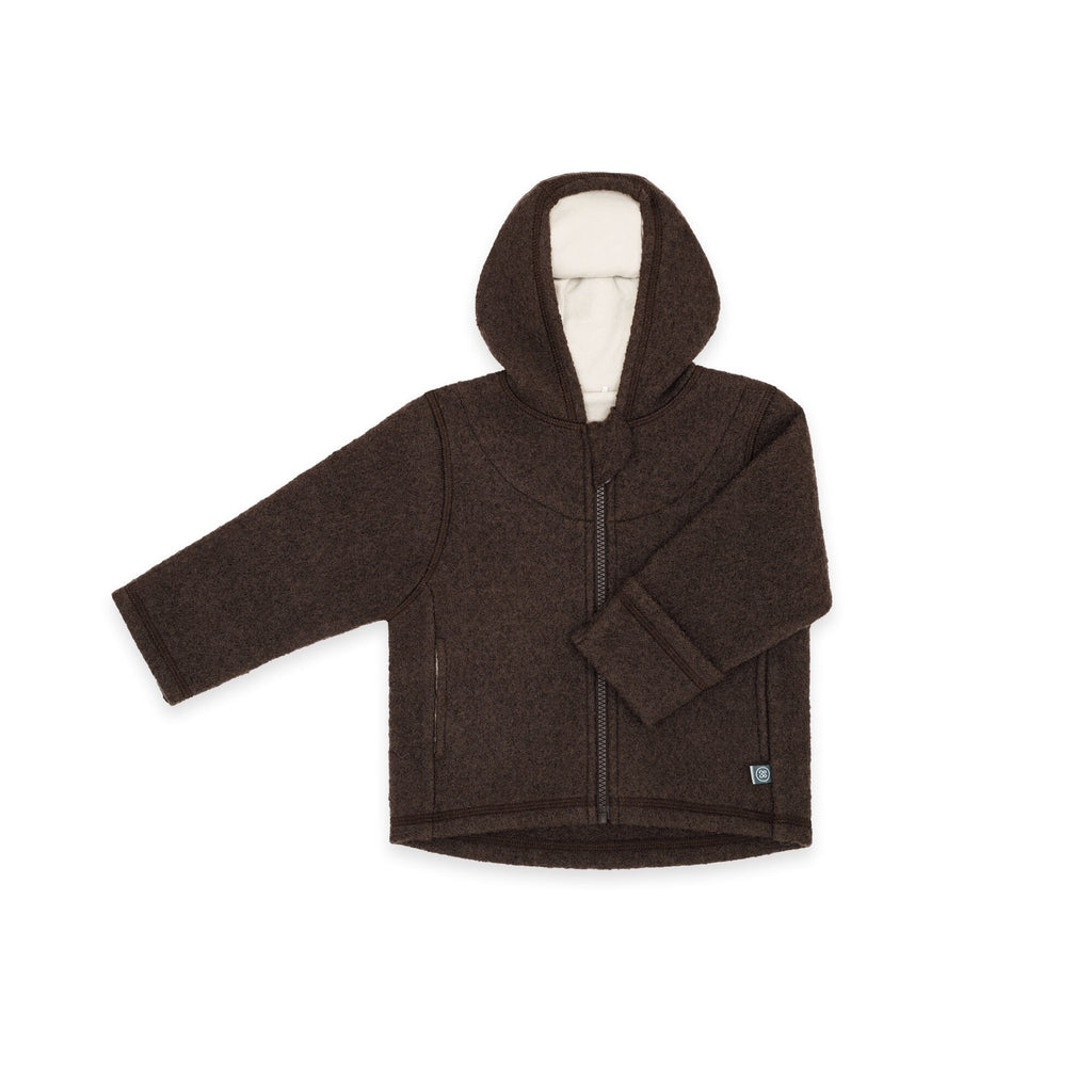 Walk Jacke | Essential Chocolate