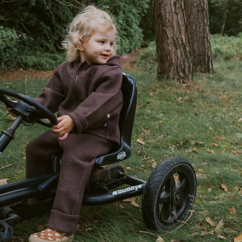 Walk Jacke | Essential Chocolate