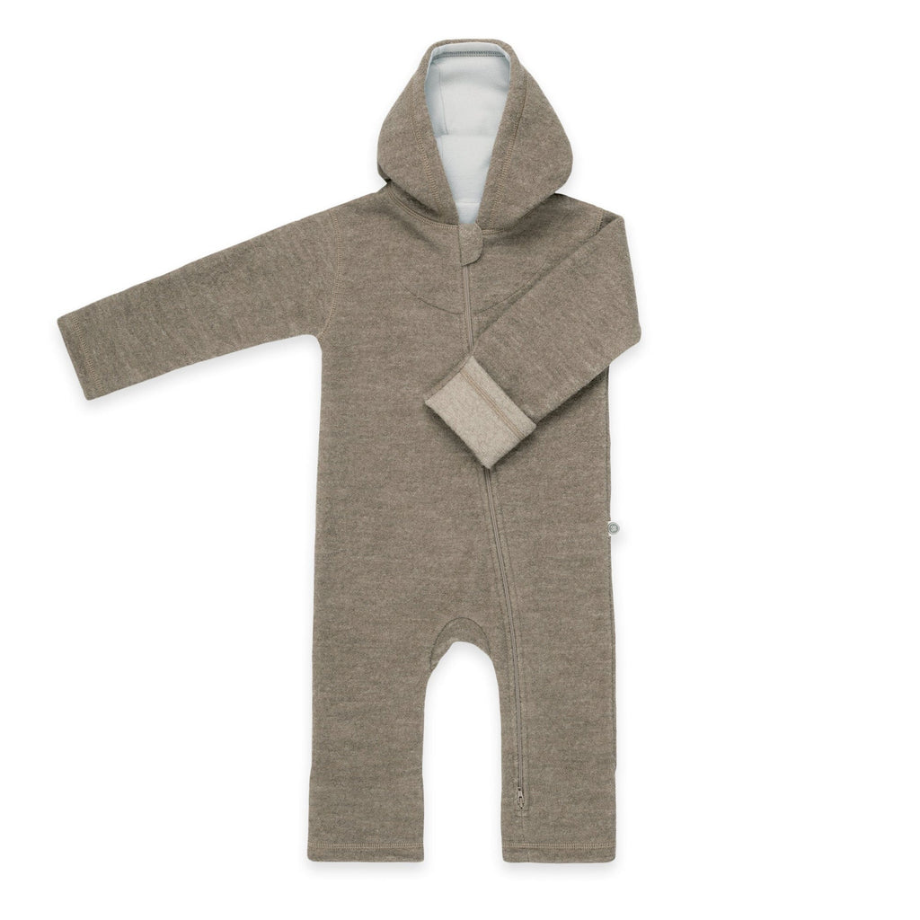 Wollwalk Overall | Essential Beige
