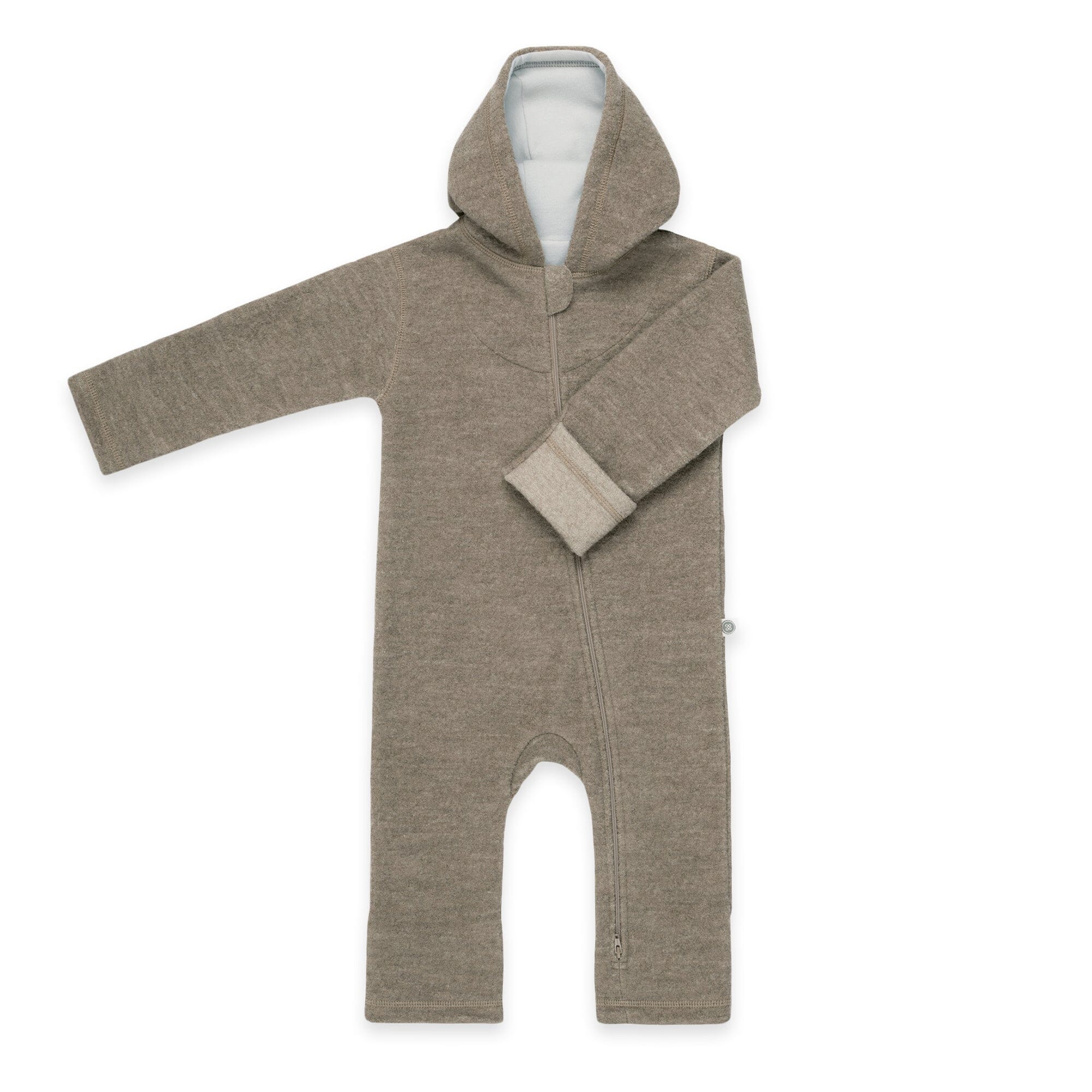 Wollwalk Overall | Essential Beige
