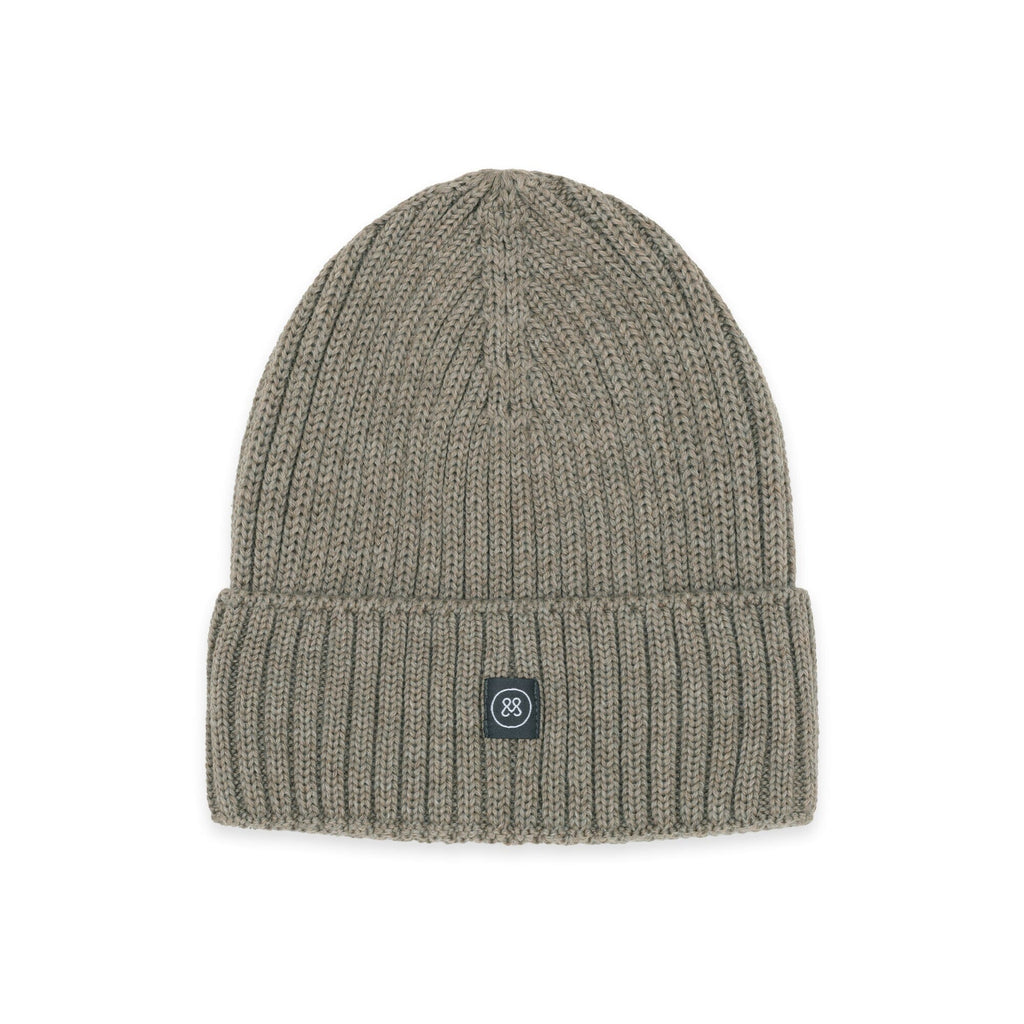 Merino Wollmütze Erwachsene | Essential Beige