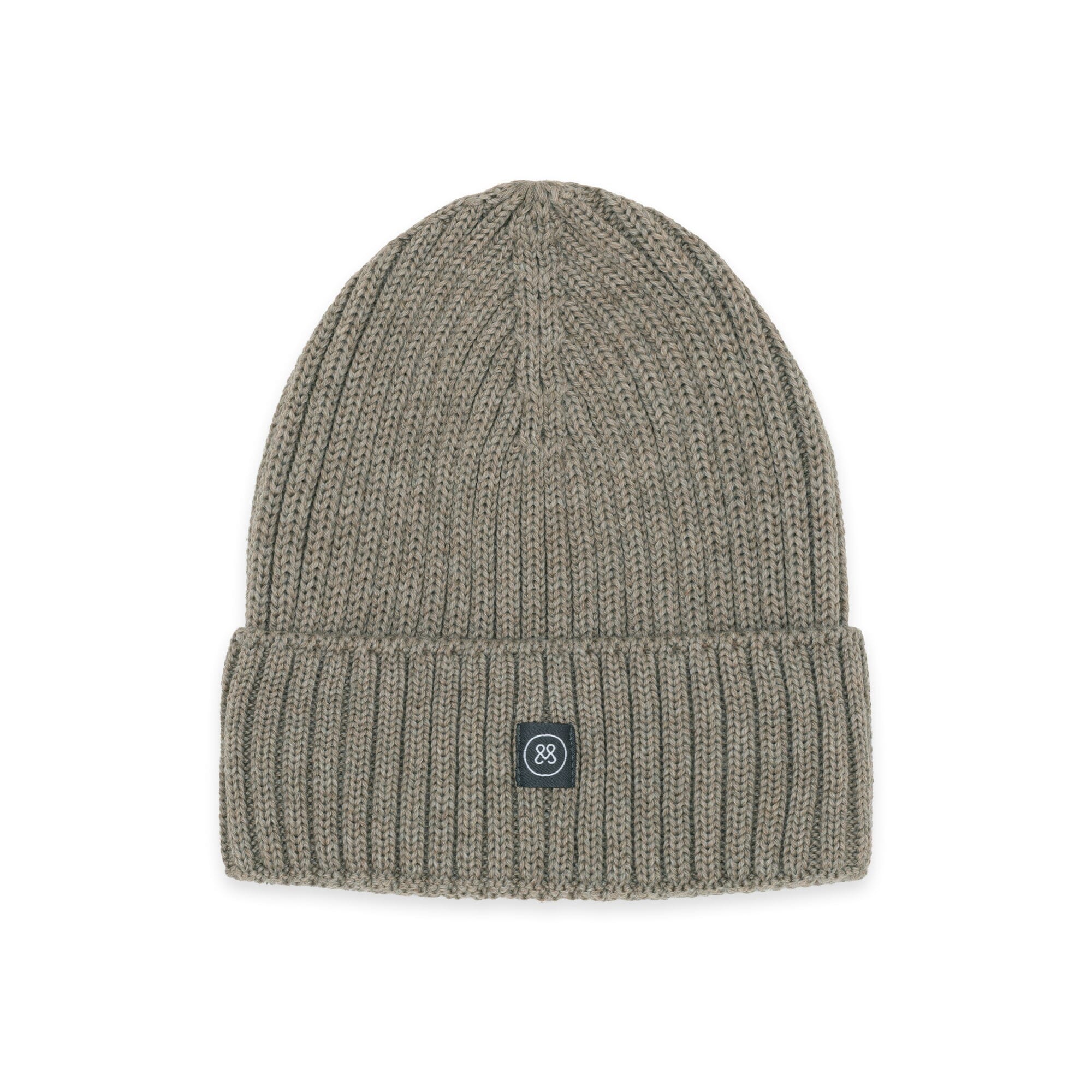 Merino Wollmütze Erwachsene | Essential Beige